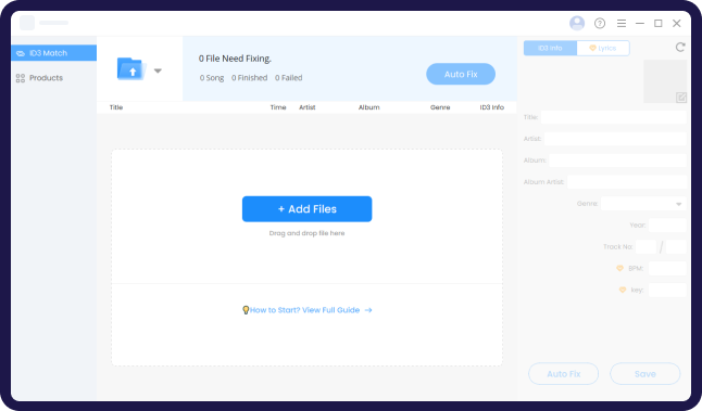 오디오 파일 가져오기