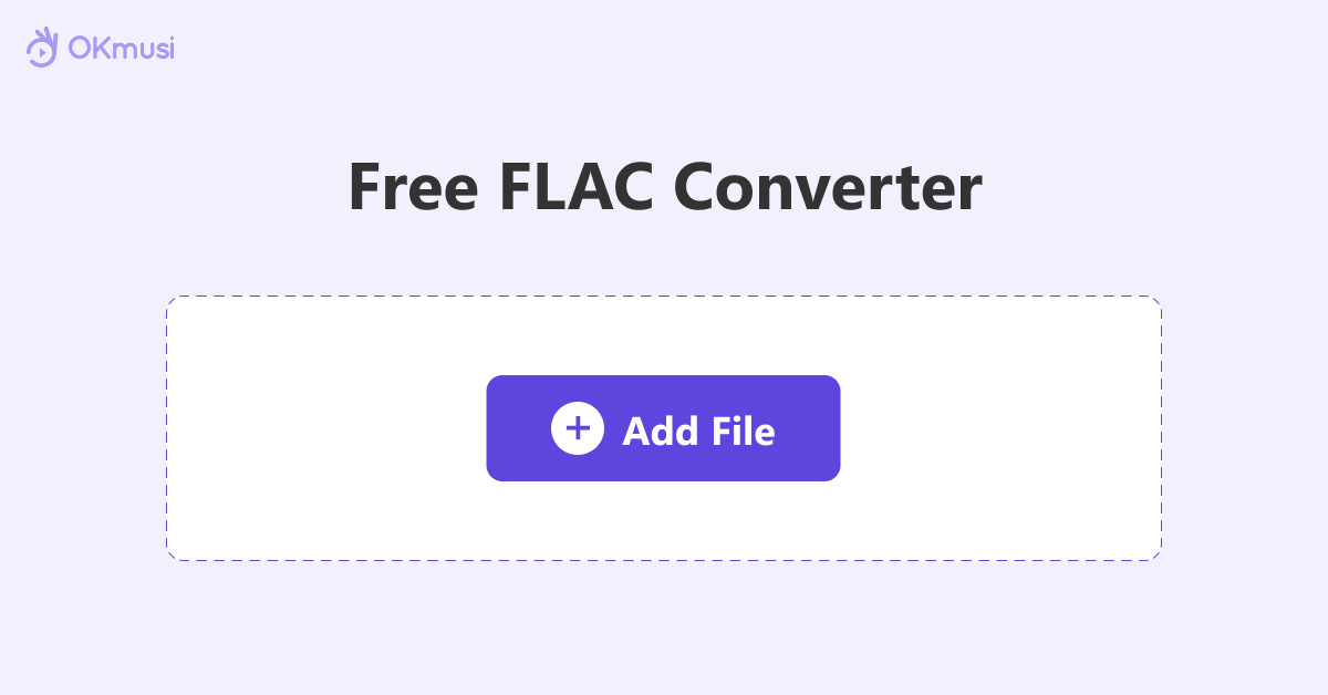 Free FLAC Converter — Convert FLAC Files Easily & Securely