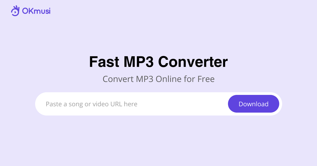 TikTok to MP3, Fast Online Converter