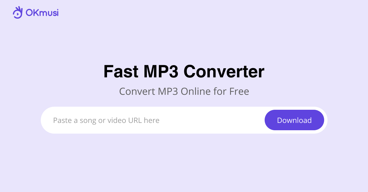 Download/Convert TikTok to MP3 Online Free [HD] 